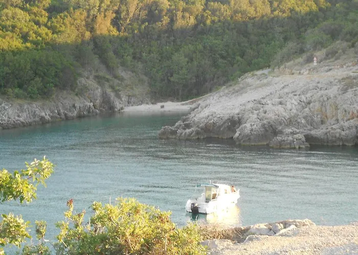 Andrija Διαμέρισμα Vrbnik (Primorje-Gorski Kotar)