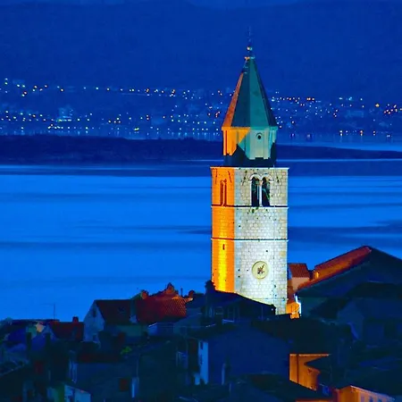 Andrija Apartamento Vrbnik (Primorje-Gorski Kotar)