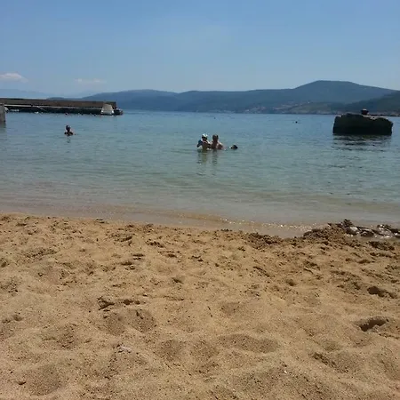 Apartamento Andrija Vrbnik (Primorje-Gorski Kotar)