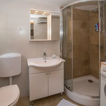 Andrija Apartman Vrbnik (Primorje-Gorski Kotar)