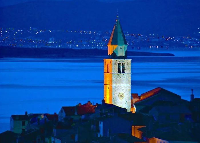 Andrija Apartmán Vrbnik (Primorje-Gorski Kotar)