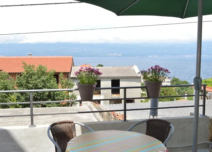 Andrija Apartmán Vrbnik (Primorje-Gorski Kotar)