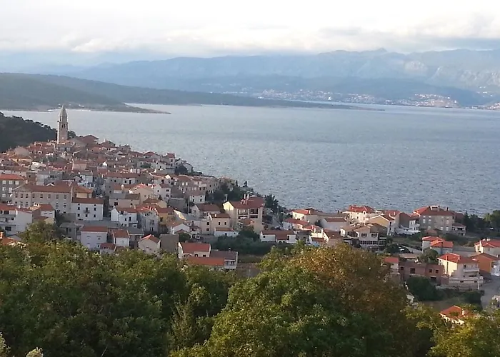 Andrija Apartmán Vrbnik (Primorje-Gorski Kotar)