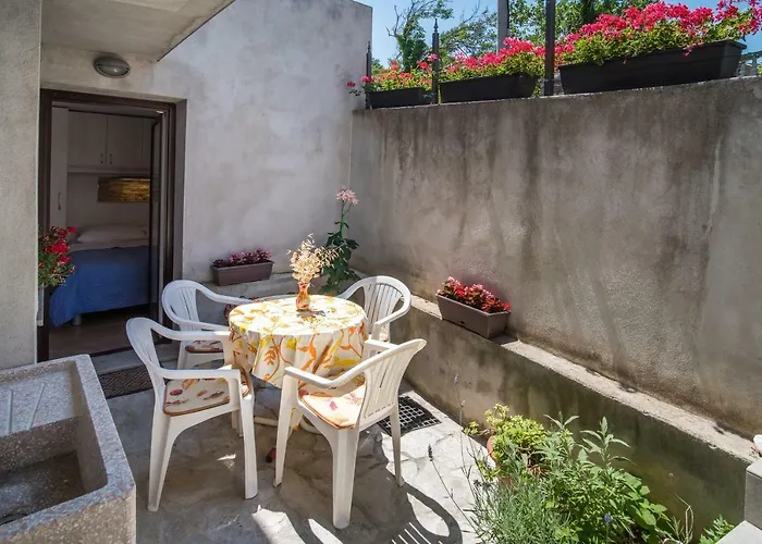 Apartmán Andrija
