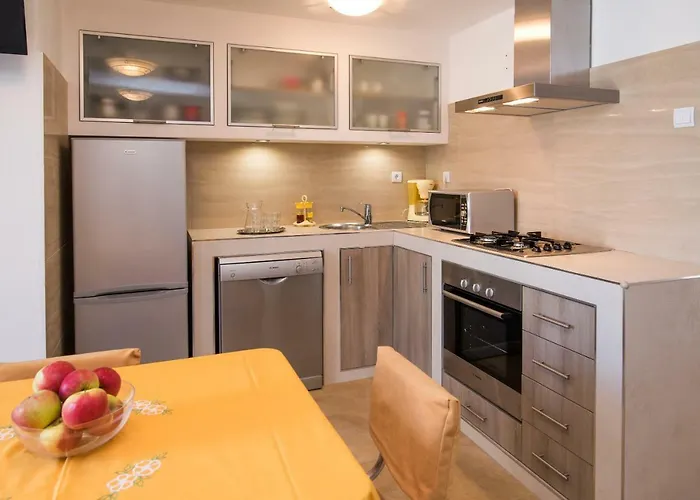 Apartmán Andrija